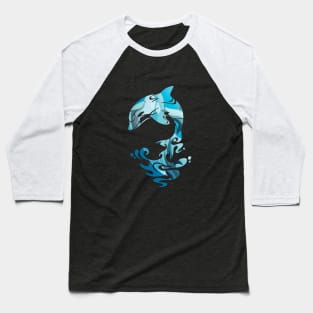 Orca Baseball T-Shirt